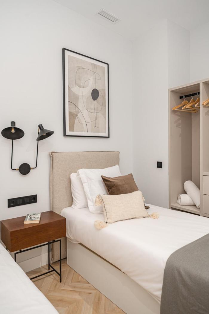Malasana VII Calle San Mateo 3Br 3Bh Madri Exterior foto