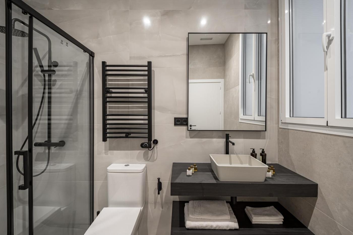 Malasana VII Calle San Mateo 3Br 3Bh Madri Exterior foto